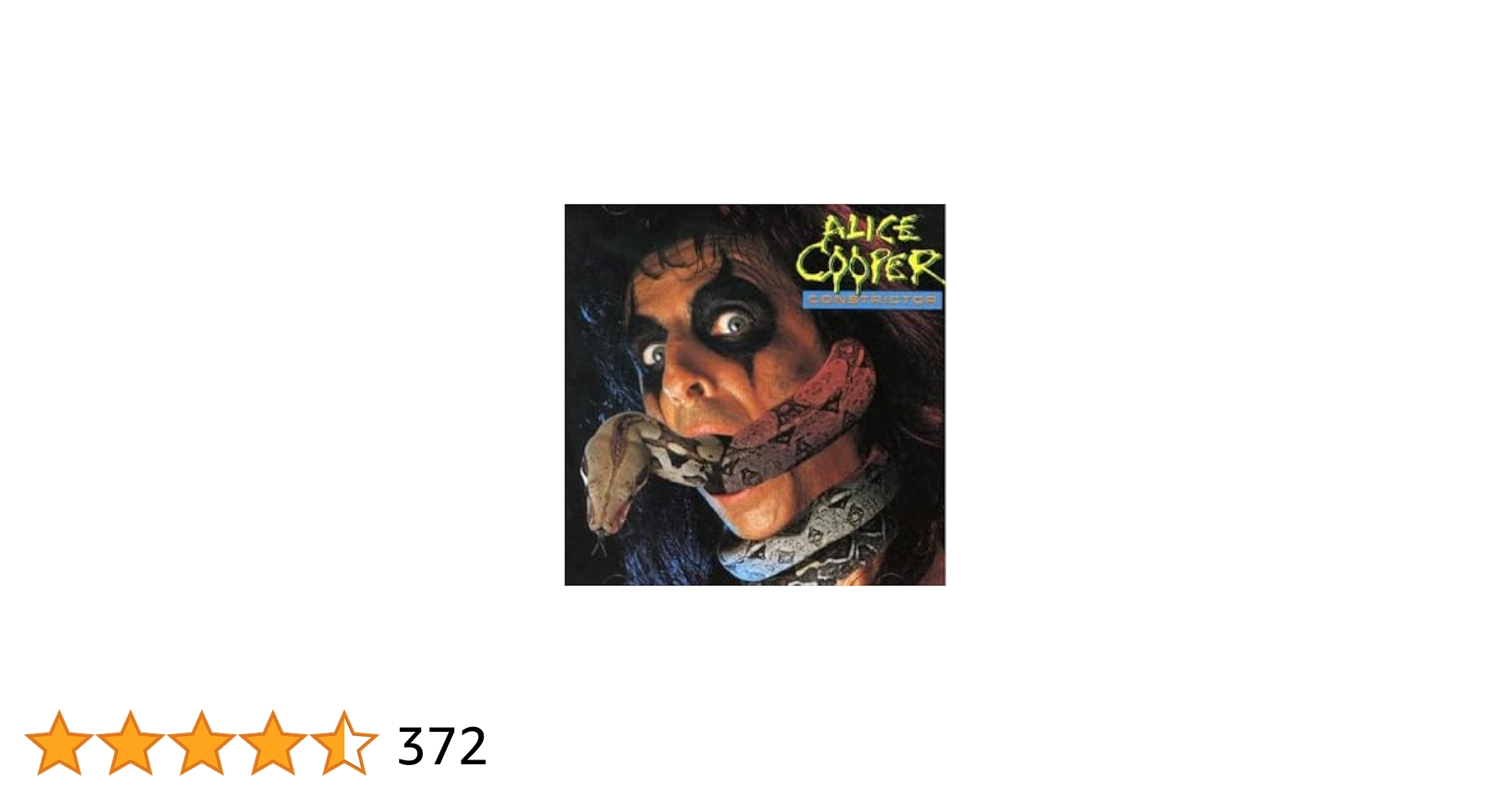 Amazon.co.jp: Constrictor: ミュージック